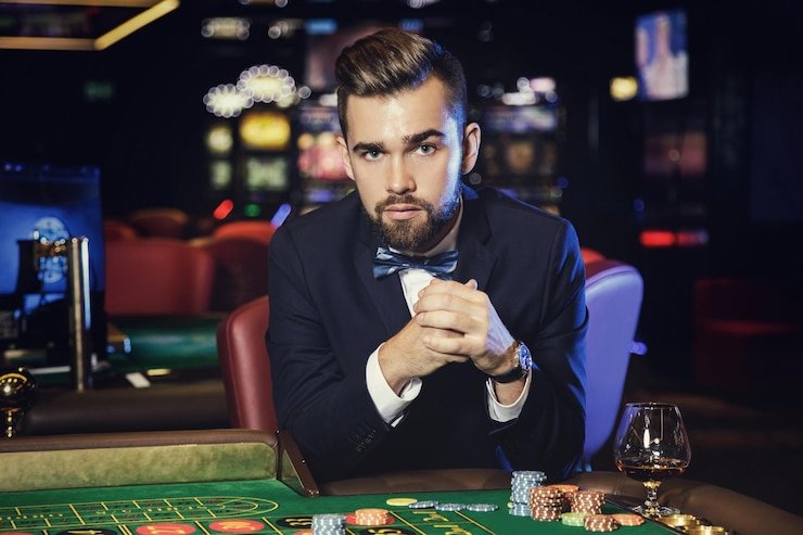Permainan slot online dengan desain warna-warni menarik dan animasi halus